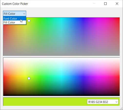 think-cell color picker.