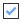 Checkbox icon.