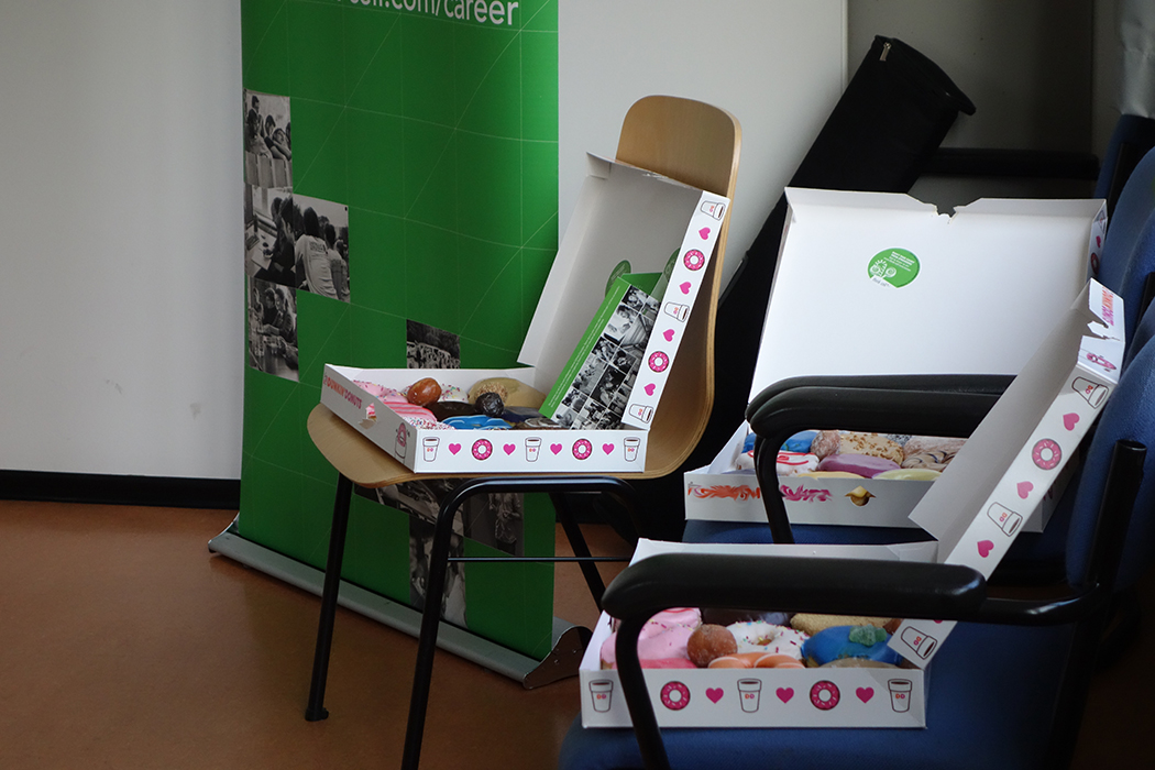 Eat フンボルト大学ベルリン Think Cell Eat フンボルト大学ベルリン Think Cell