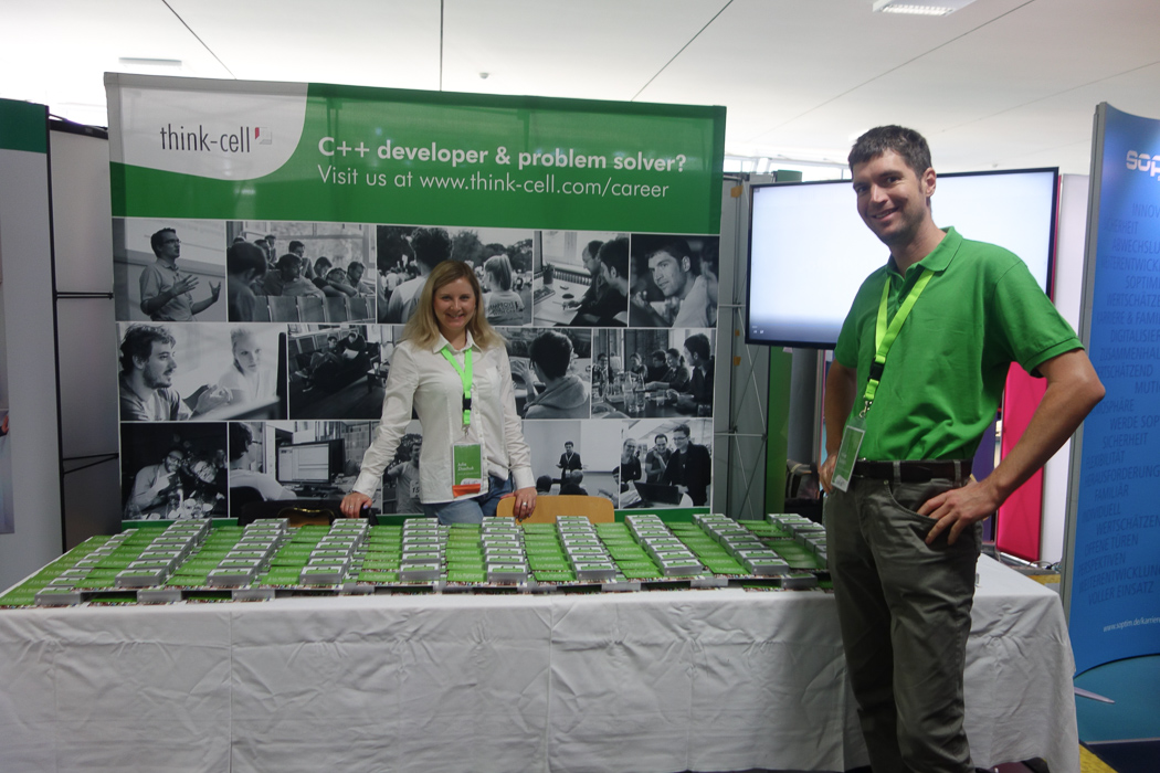 Sommerfest Der Informatik At Rwth chen Think Cell