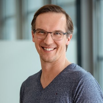 Sebastian, Senior Software Engineer.