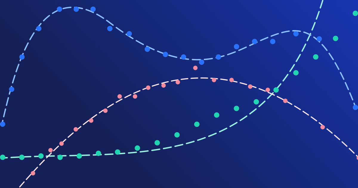 Expert guide to trendlines in charts | thinkcell