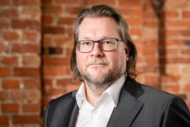 Markus Hannebauer, Founder and Chairman