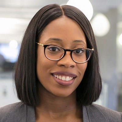 think-cell Ambassador Kalane Abbey