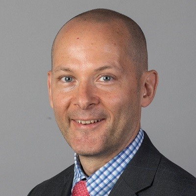 Assistenzprofessor Tom Davis