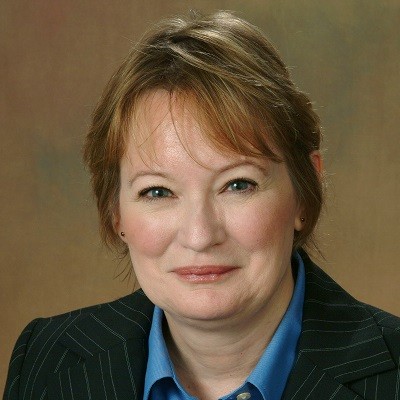 Stellvertretende Dekanin Marilyn R. Kaplan