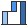 Waterfall chart icon