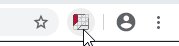 think-cell Chrome extension icon.