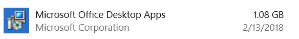 Desktop Apps Icon