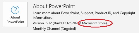 Excel 2016 安全警告