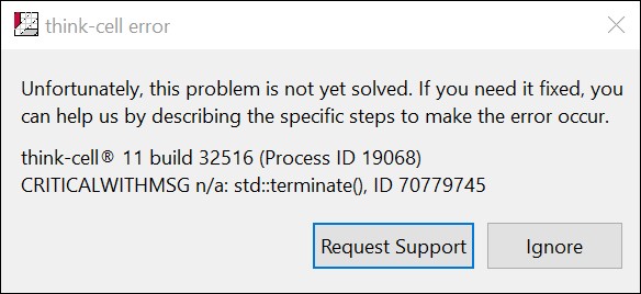 think-cell error message