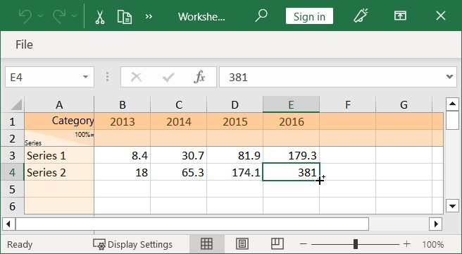 think-cell data-sheet