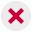 Delete icon
