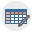 Excel link context menu Edit Data Layout icon