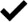 check mark icon