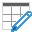 Edit Data Layout icon