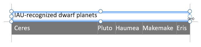 building a complex example slide, step 3