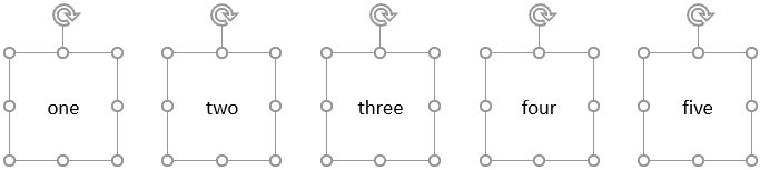 Paste multiple label values from clipboard to PowerPoint.
