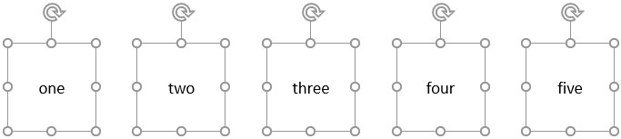 Paste multiple label values from clipboard to PowerPoint