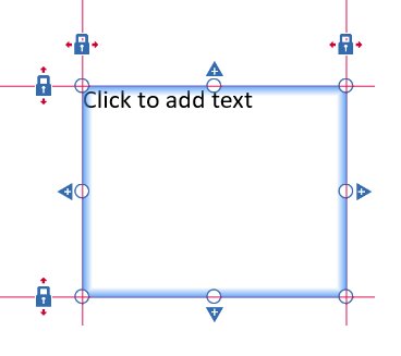 Text box with all locks closed.