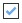 Checkbox icon