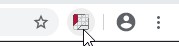think-cell Chrome extension icon