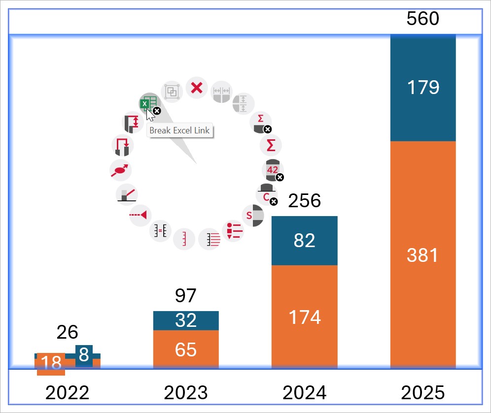 think-cell deleting external data-links
