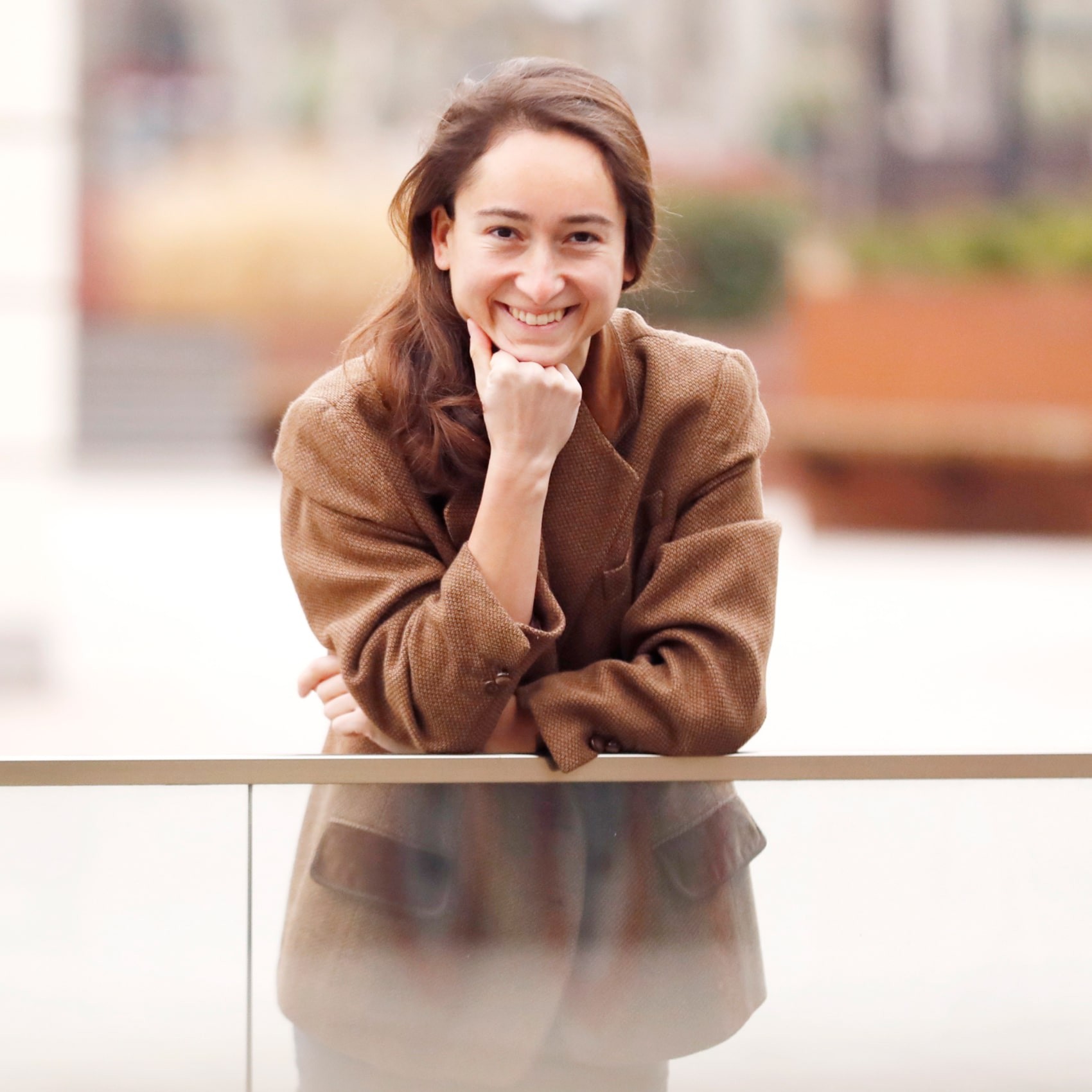 Mariam Lelashvili, Head of Analytics in the Products Development Unit at Bank of Georgia