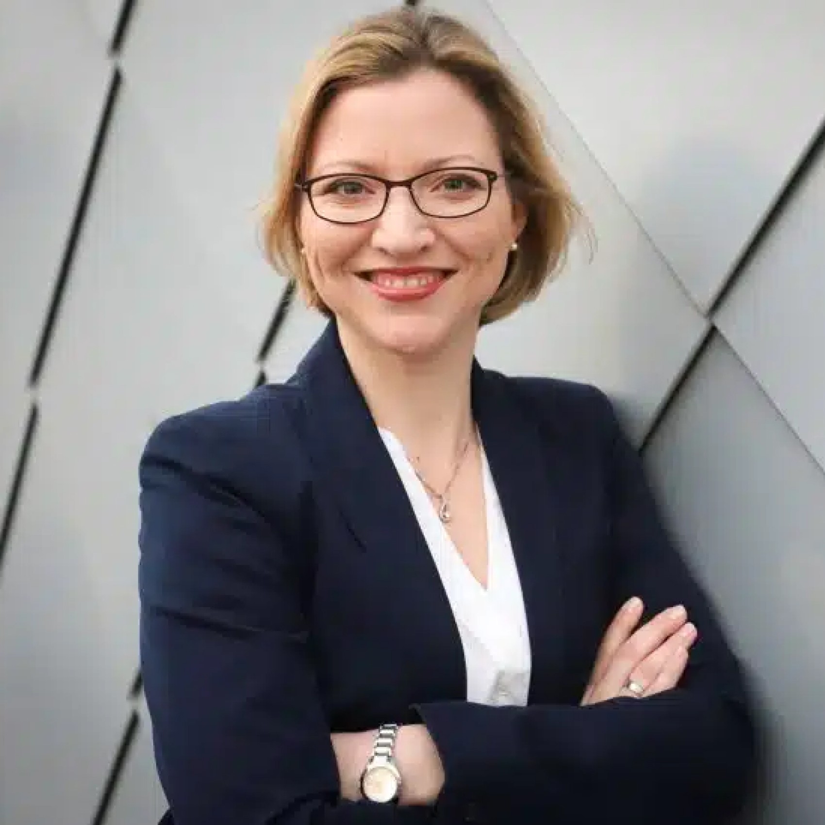 Lara Sell, Head of Task Force Indirect Spend at Rewe Group