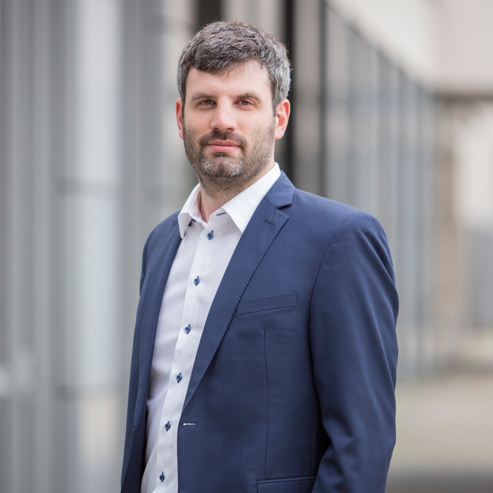 Ruben Latz, Manager Finance Project and Transition of Vaillant Group Business Services